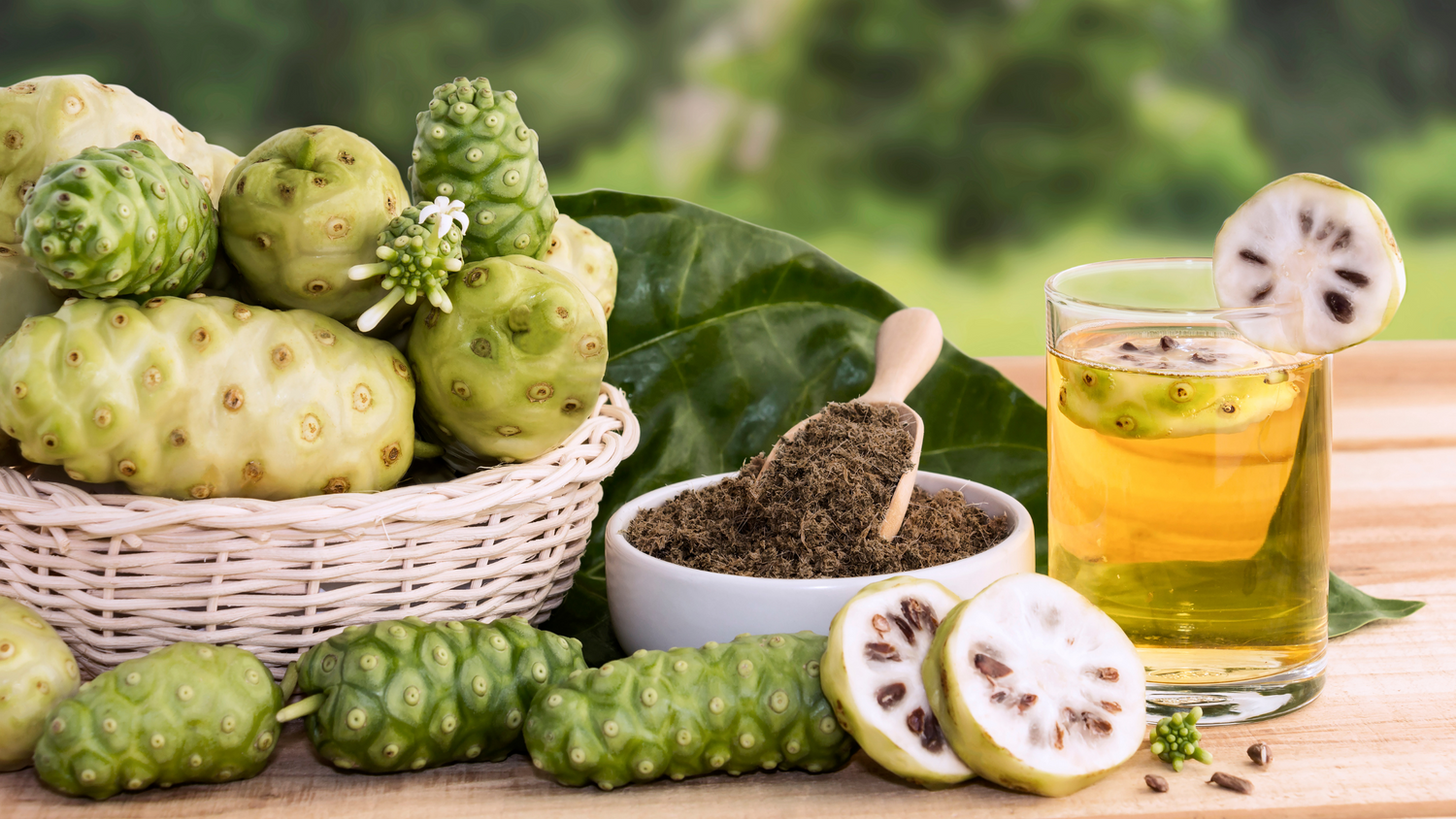 The Health Benefits of Noni Fruit Supplement: A Comprehensive Guide