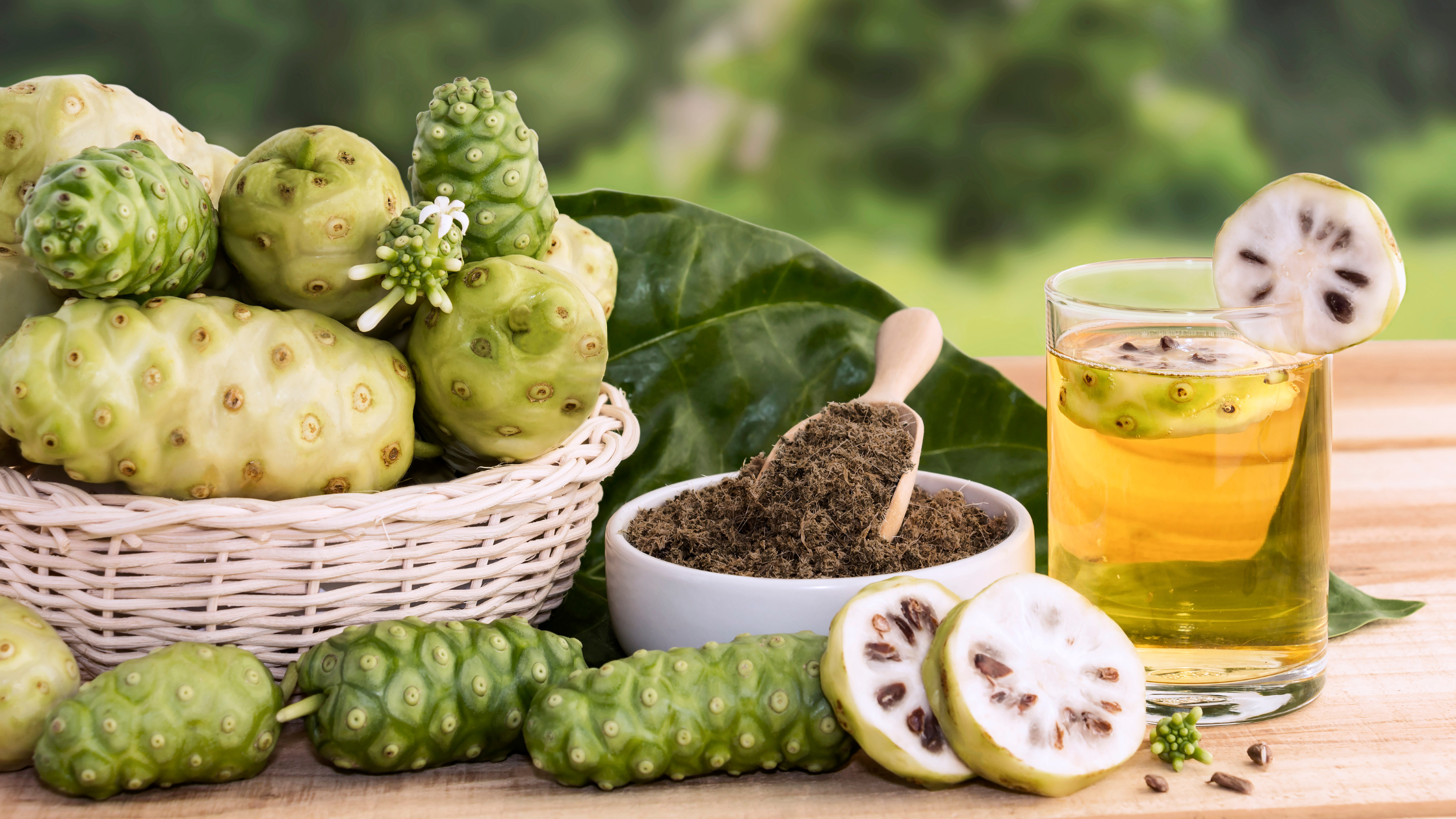 The Health Benefits of Noni Fruit Supplement: A Comprehensive Guide