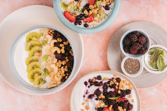 7 Foods To Support Your Gut Microbiome For Healthier, Happier Life!