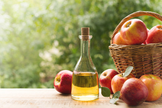 apple cider vinegar