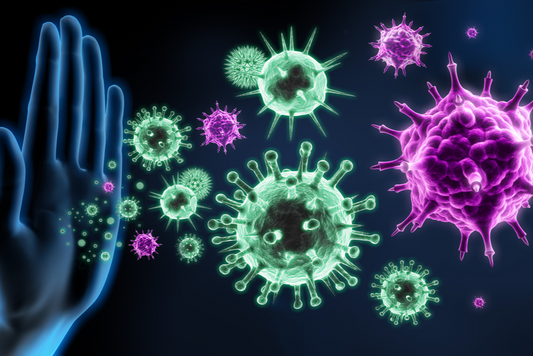 6 Ways to Boost Immunity In the Flu Season