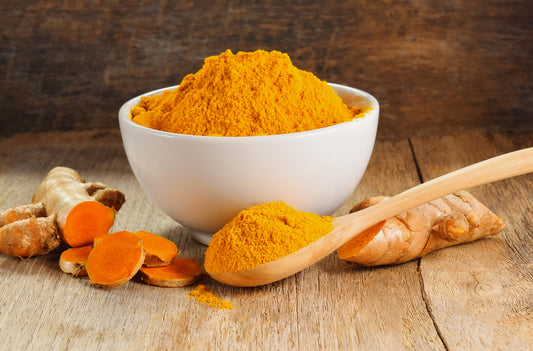 5 Health Benefits of Turmeric and Curcumin