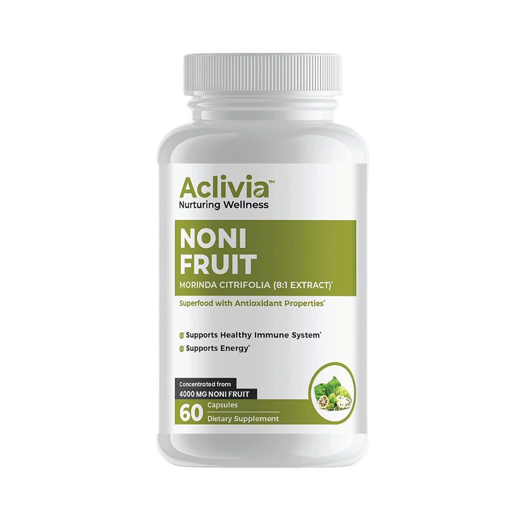 Aclivia Noni Fruit Supplement