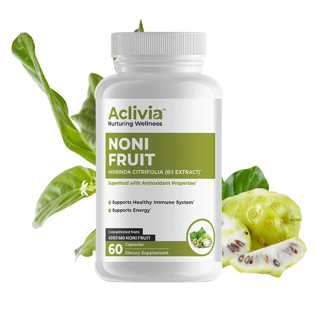 Aclivia Noni Fruit Supplement