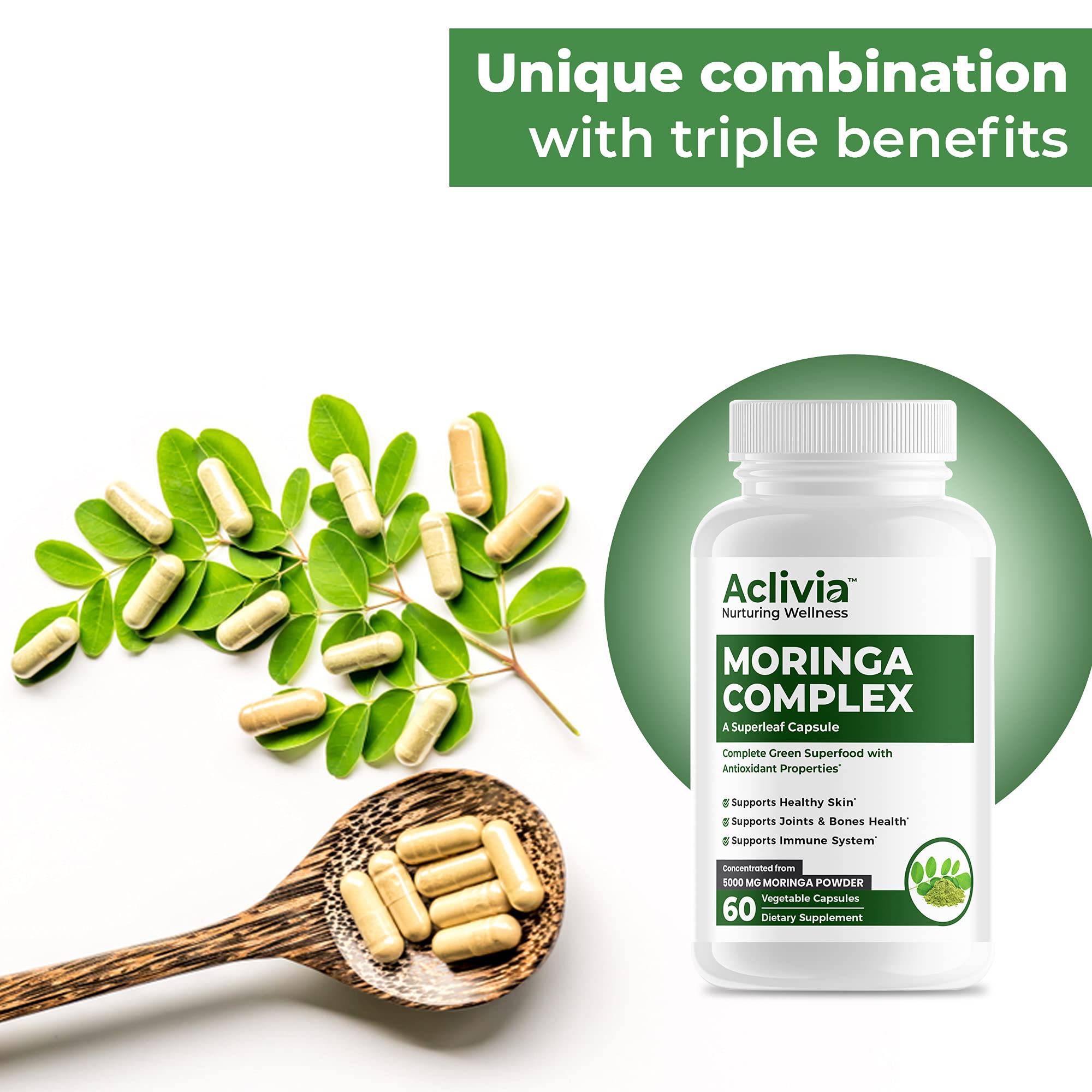 Aclivia Moringa Complex