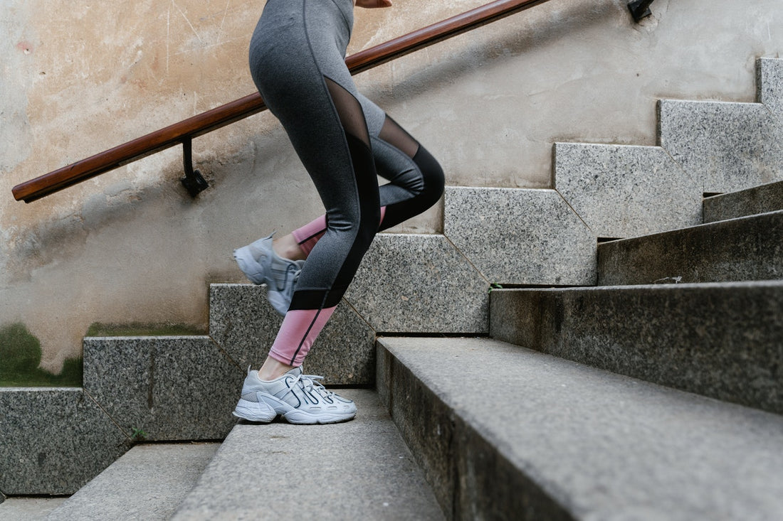Running Is Good for Your Knees, But Not If You're Doing it Wrong!