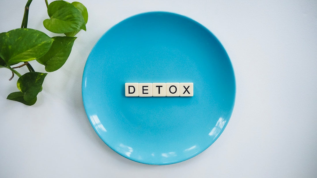 7 Ways to Detox Your Body to Lose Weight