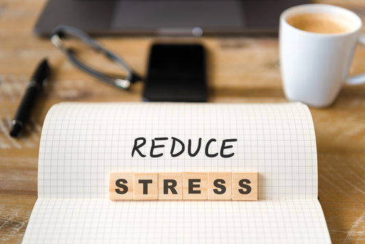 Top 10 Best Natural Stress Relief Supplement