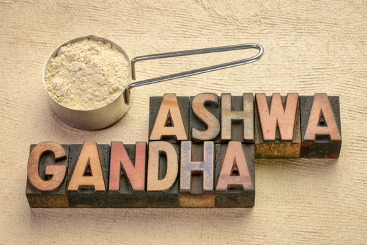 Ashwa Gandha