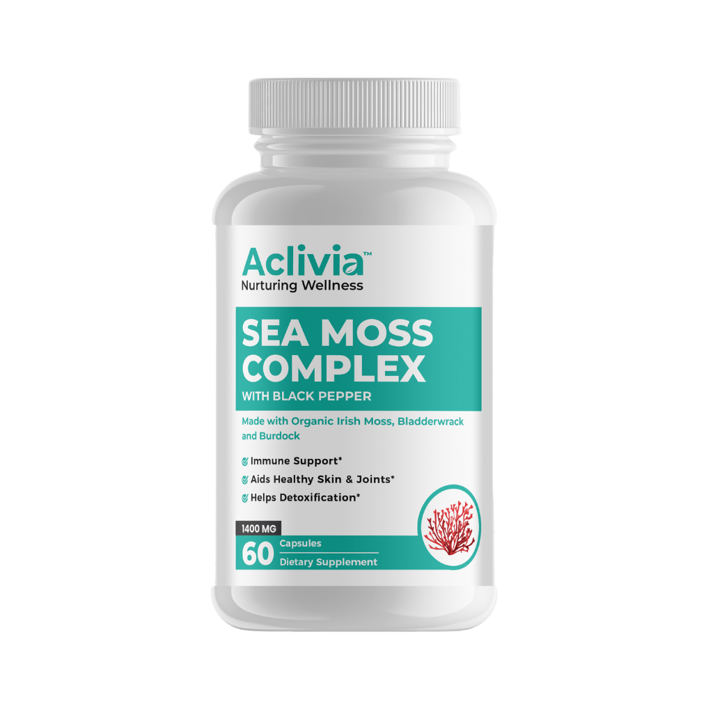 Aclivia Sea Moss Complex