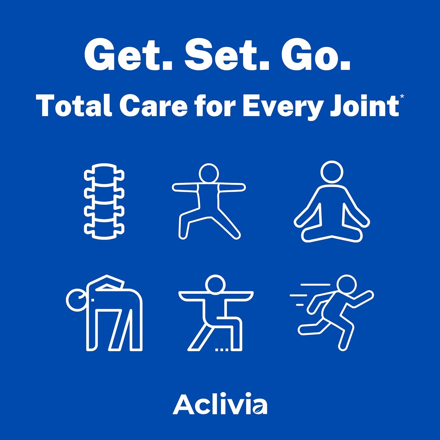 Aclivia Aclimove - Joint Support Supplement