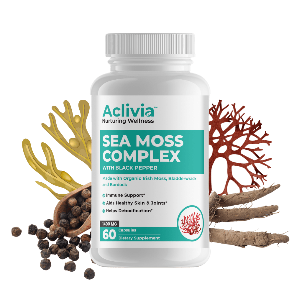 Aclivia Sea Moss Complex