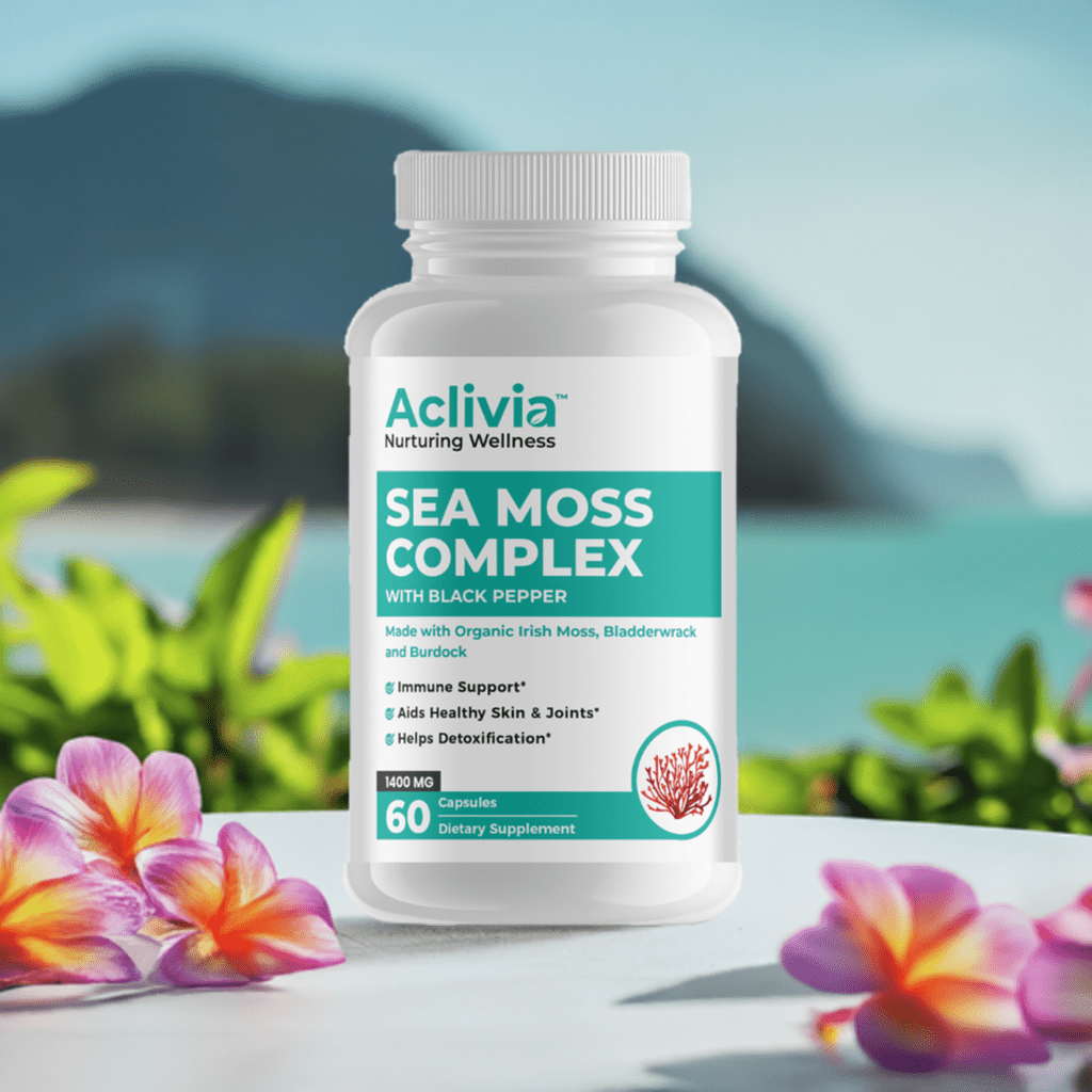 Aclivia Sea Moss Complex