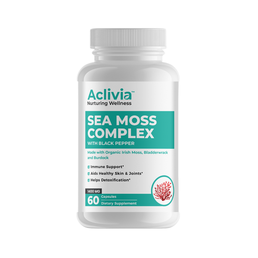Sea Moss Complex