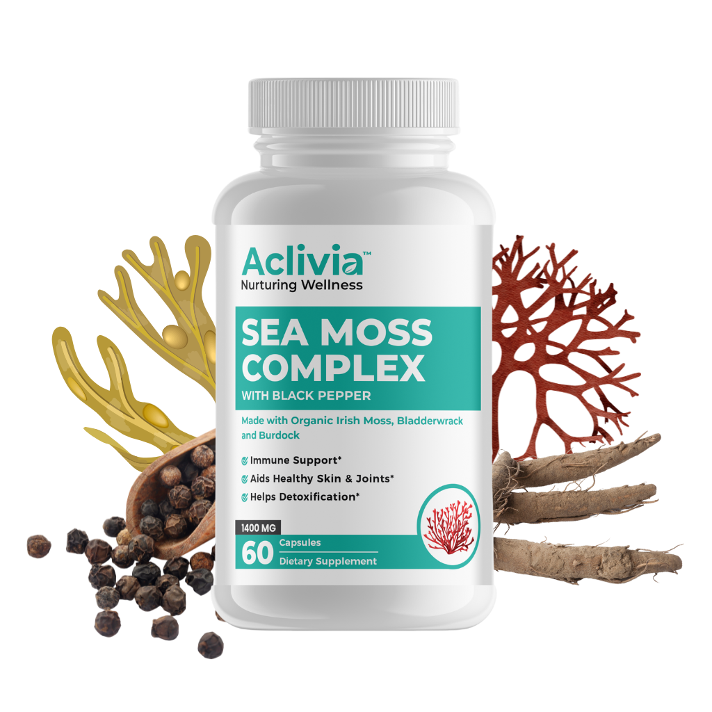 Sea Moss Complex